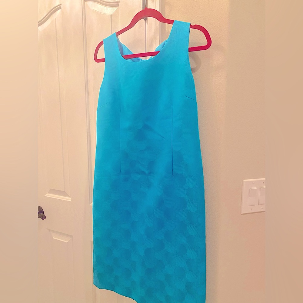 Jones Studio Sleeveless, Lined Dress